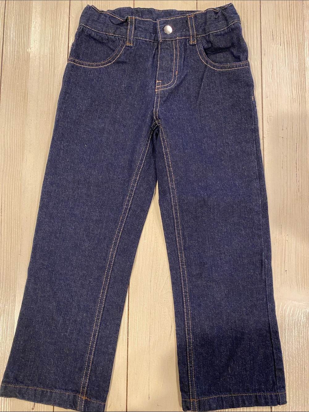 Class Club Dark Blue Jeans for Kids